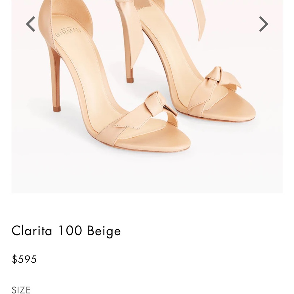 Alexandre Birman clarita shoes